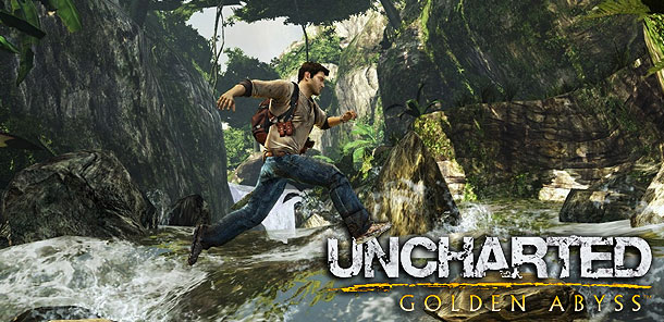 Uncharted: Golden Abyss