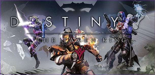 Destiny: König der Besessenen