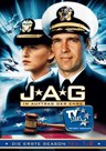 Neues DVD Review: JAG Season 1