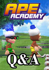 PSP: Ape Academy Q&A