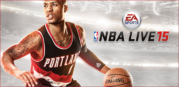 NBA Live 15