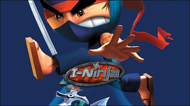 I-Ninja