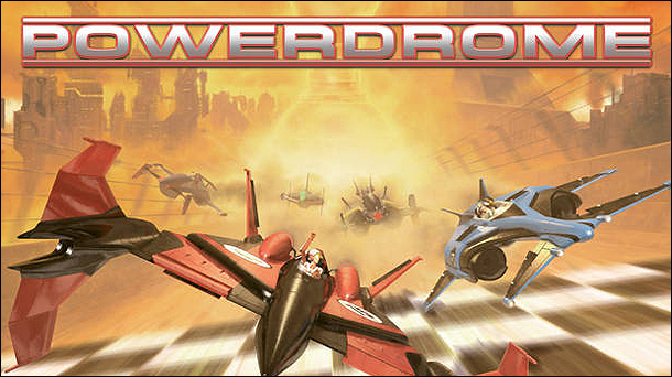 Powerdrome