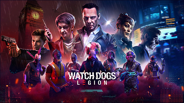 Watch Dogs: Legion