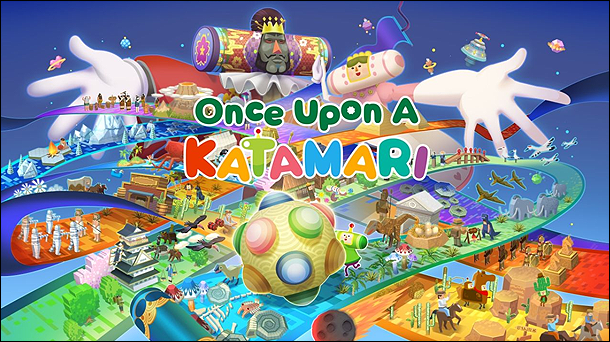 Once Upon A Katamari