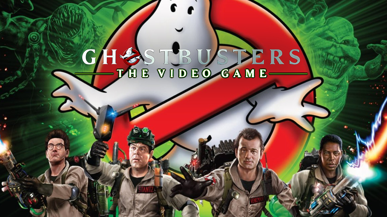 Ghostbusters: The Video Game