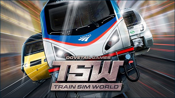 Train Sim World