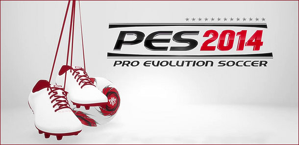 Pro Evolution Soccer 2014