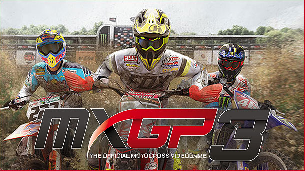 MXGP3: The Official Motocross Videogame