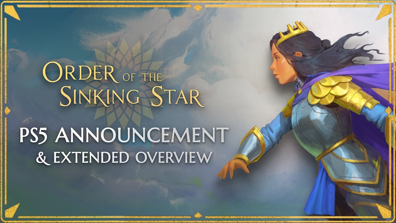 Order of the Sinking Star von Jonathan Blow kommt auf die PS5