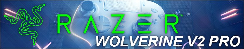 Razer Wolverine V2 Pro - Die Controller Offenbarung?