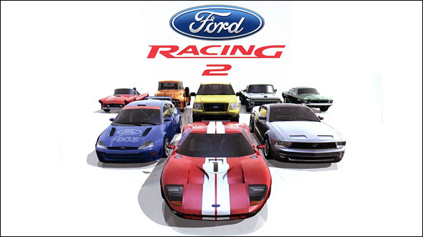 Ford Racing 2