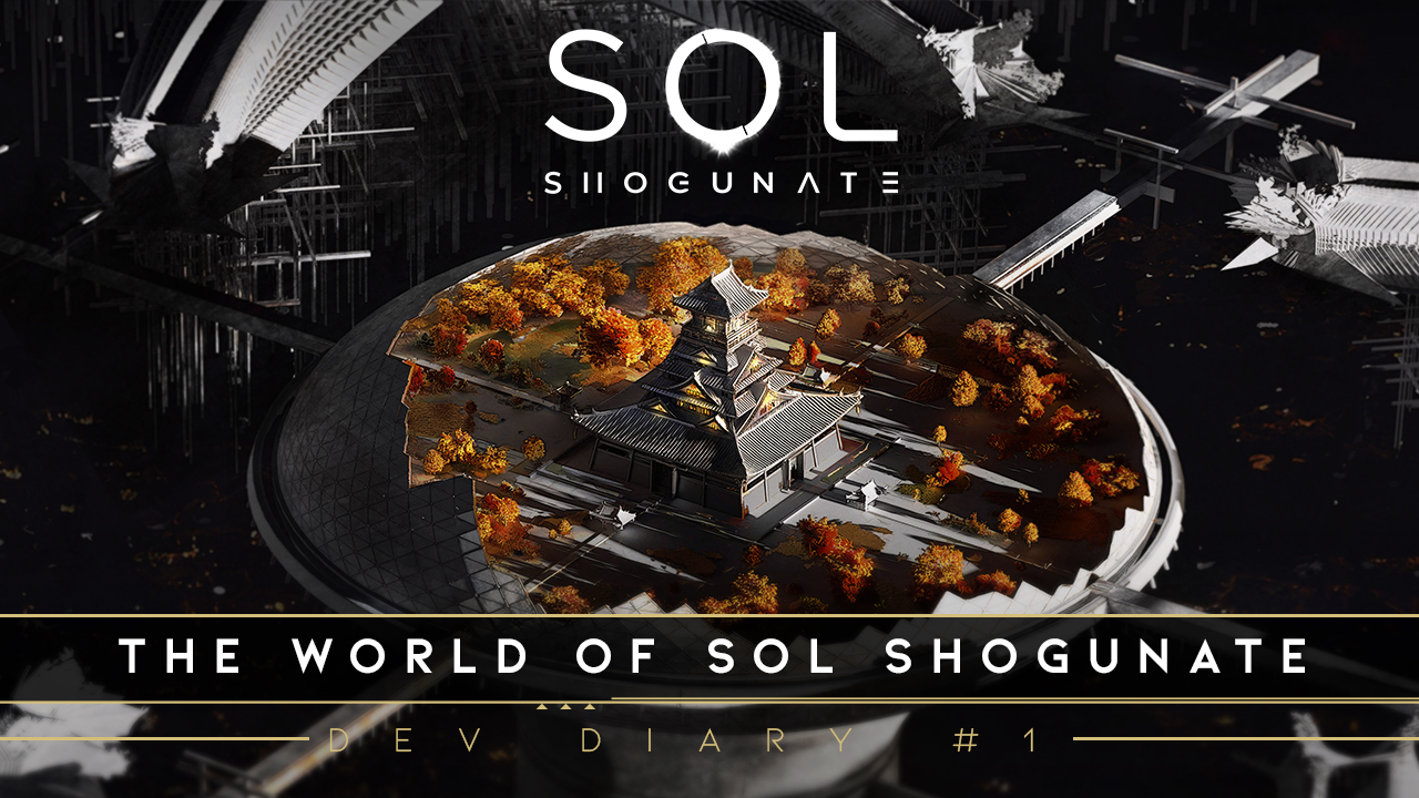 Die Welt von  SOL Shogunate