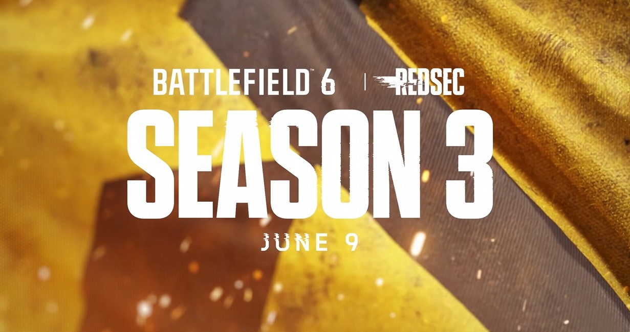 Battlefield 6 - Season 3: Blastpoint Gameplay Trailer