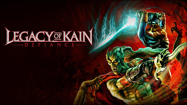 Legacy of Kain: Defiance