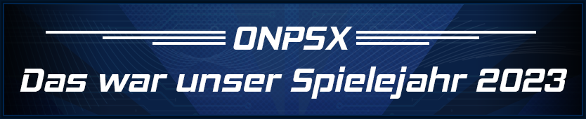 OnPSX Das war unser Spielejahr 2023