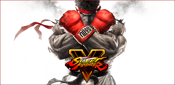 Street Fighter V