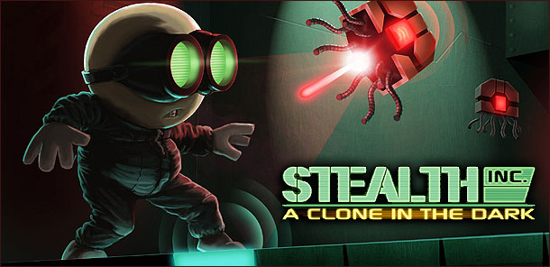 Stealth Inc: A Clone in the Dark