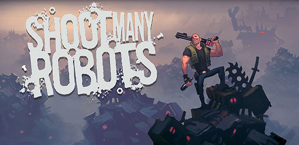 Shoot Many Robots