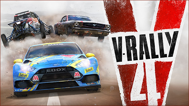 V-Rally 4