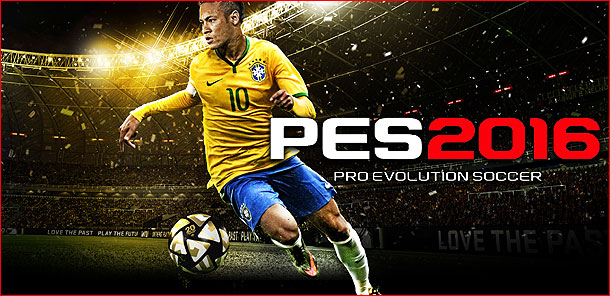 Pro Evolution Soccer 2016