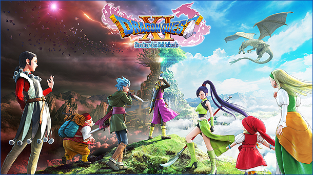 Dragon Quest XI: Streiter des Schicksals
