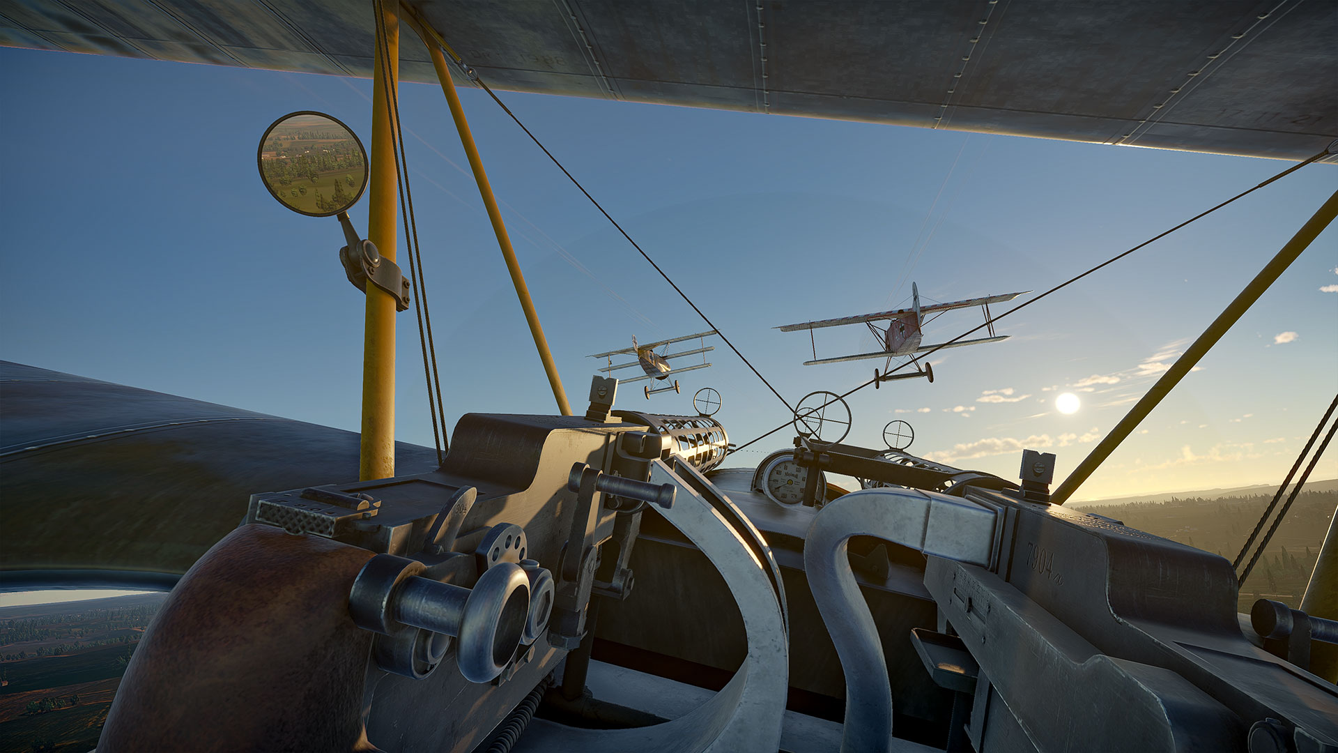 Now is the Time for SIlent Hügel 4