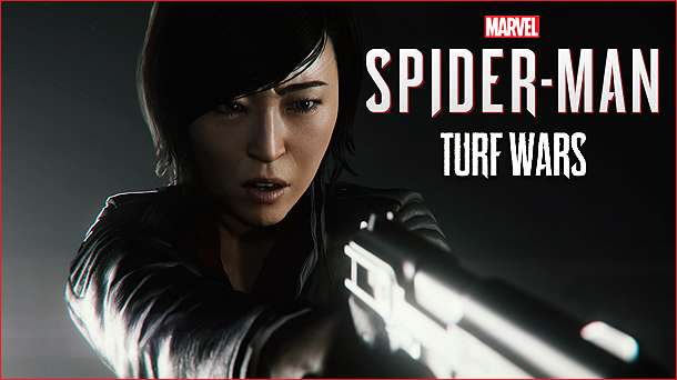 Marvel`s Spider-Man - Revierkämpfe DLC