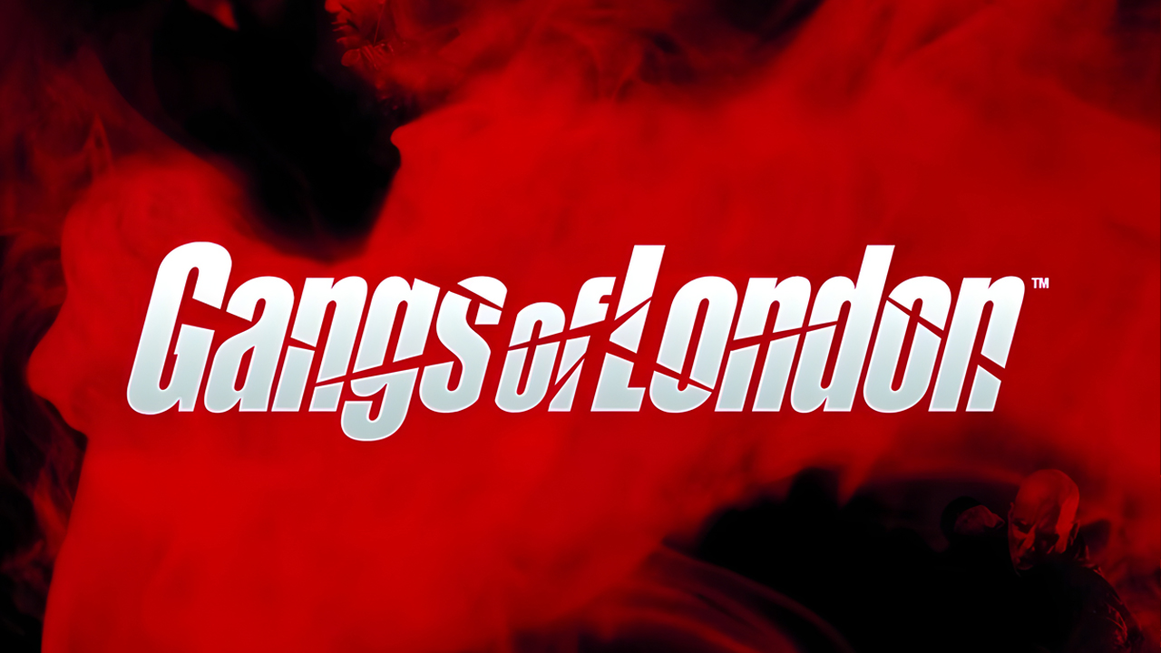 Gangs of London