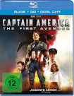 Captain America: The First Avenger