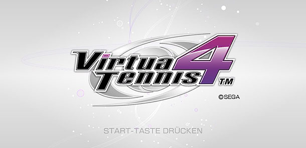 Virtua Tennis 4: World Tour Edition