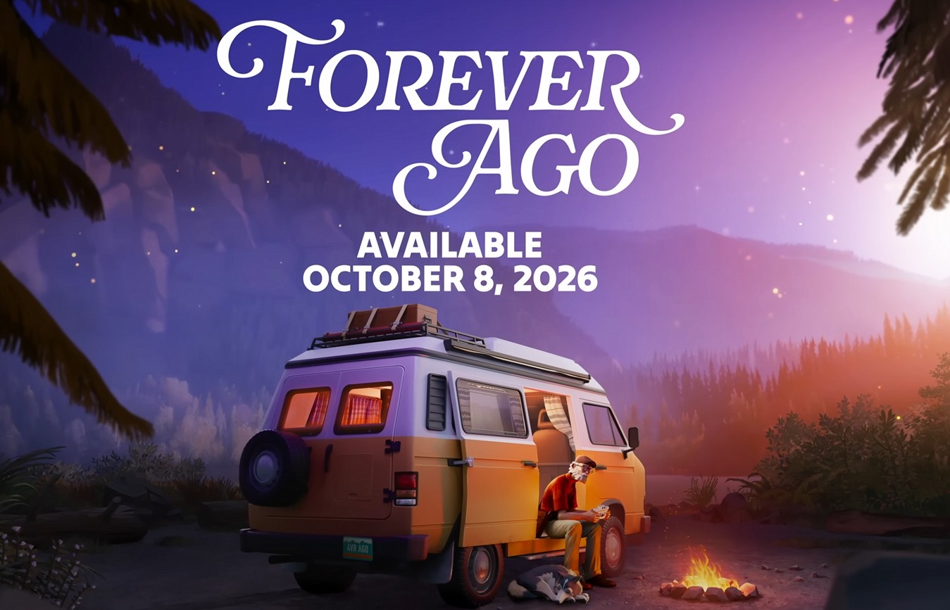Forever Ago erscheint am 8. Oktober für PS5