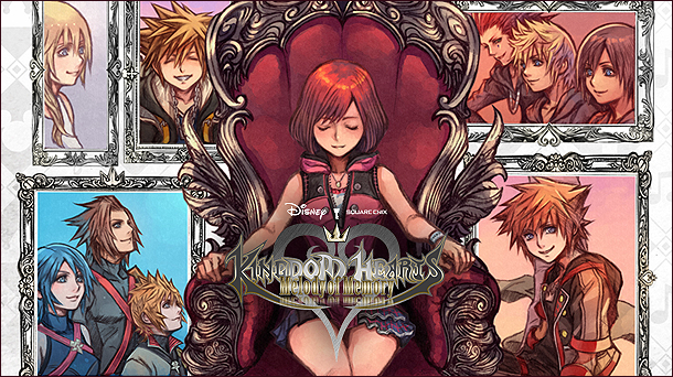 Kingdom Hearts: Melody of Memory