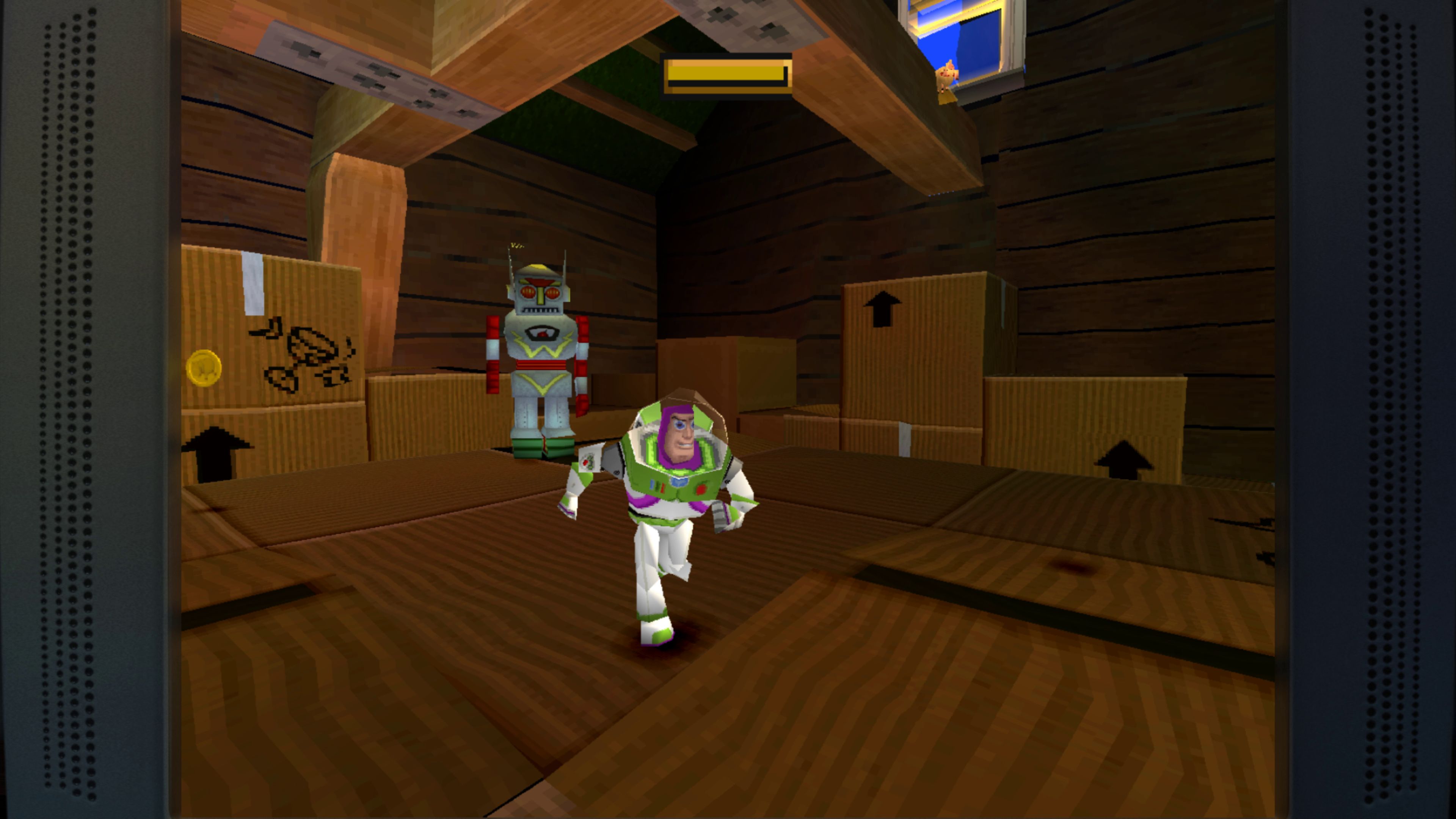 Toy Story: Retro Roundup!
