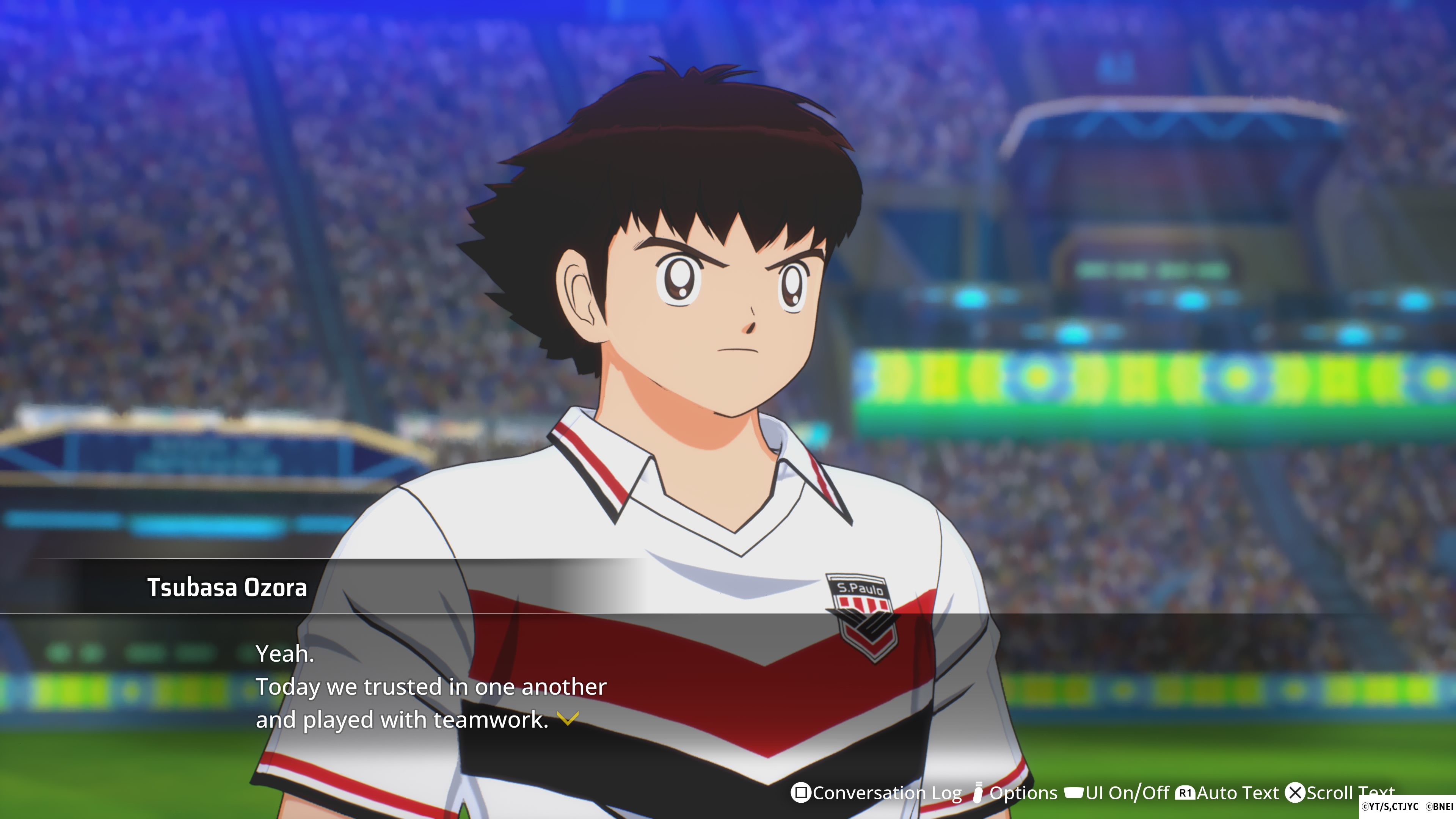 Captain Tsubasa 2: World Fighters