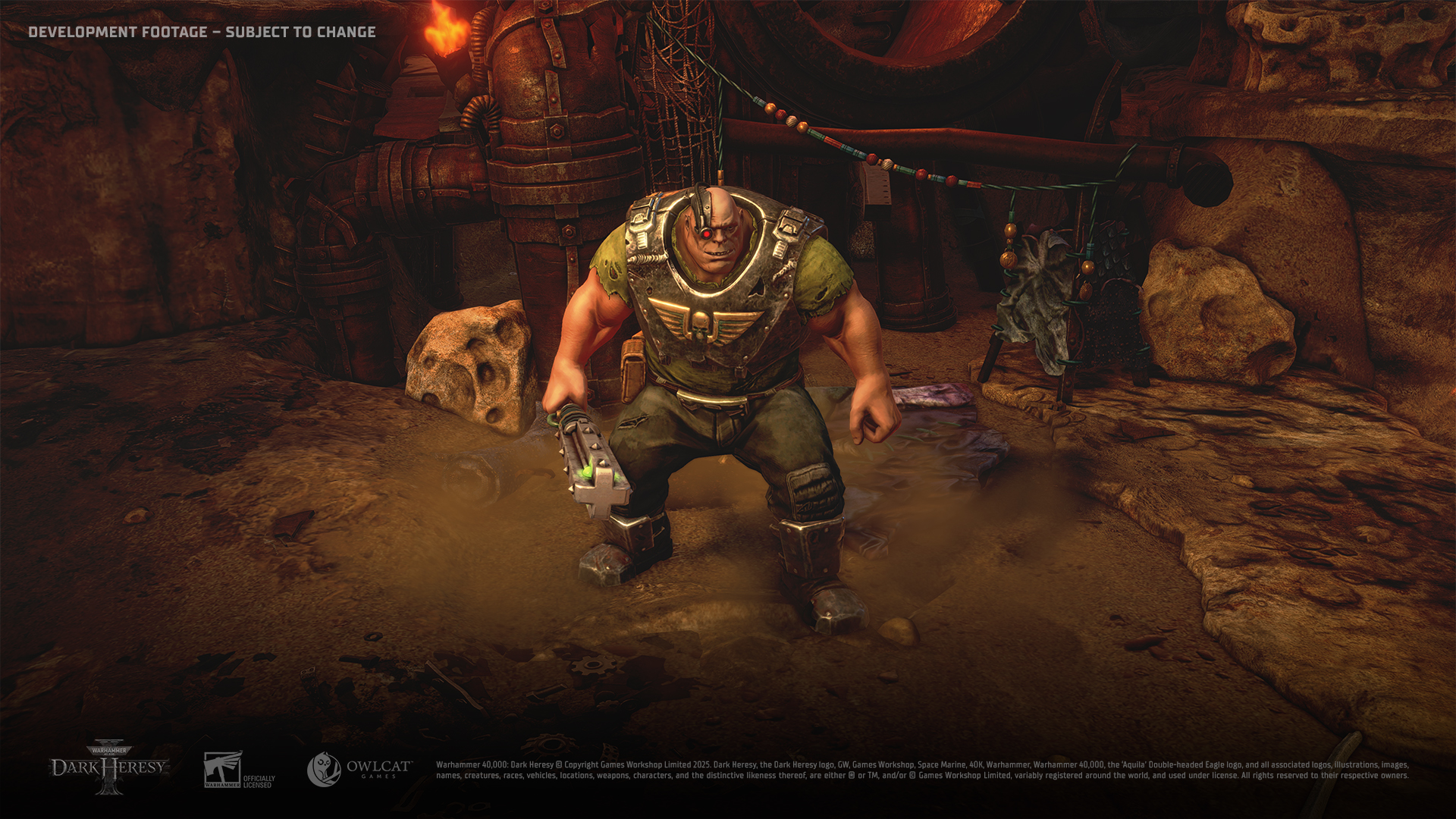 Warhammer 40.000: Dark Heresy
