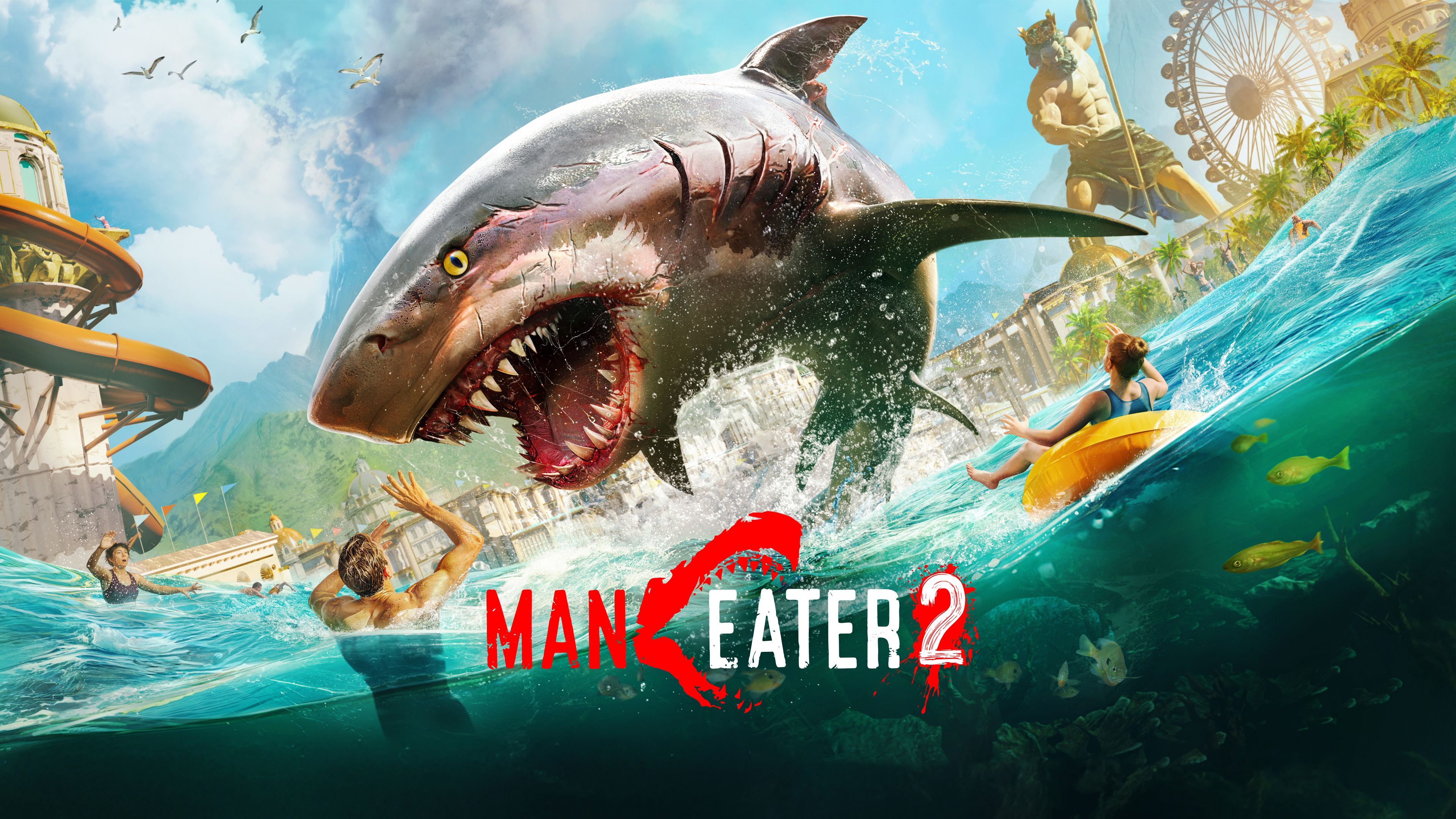 Maneater 2 - Hai-Abenteuer geht in die nächste Runde