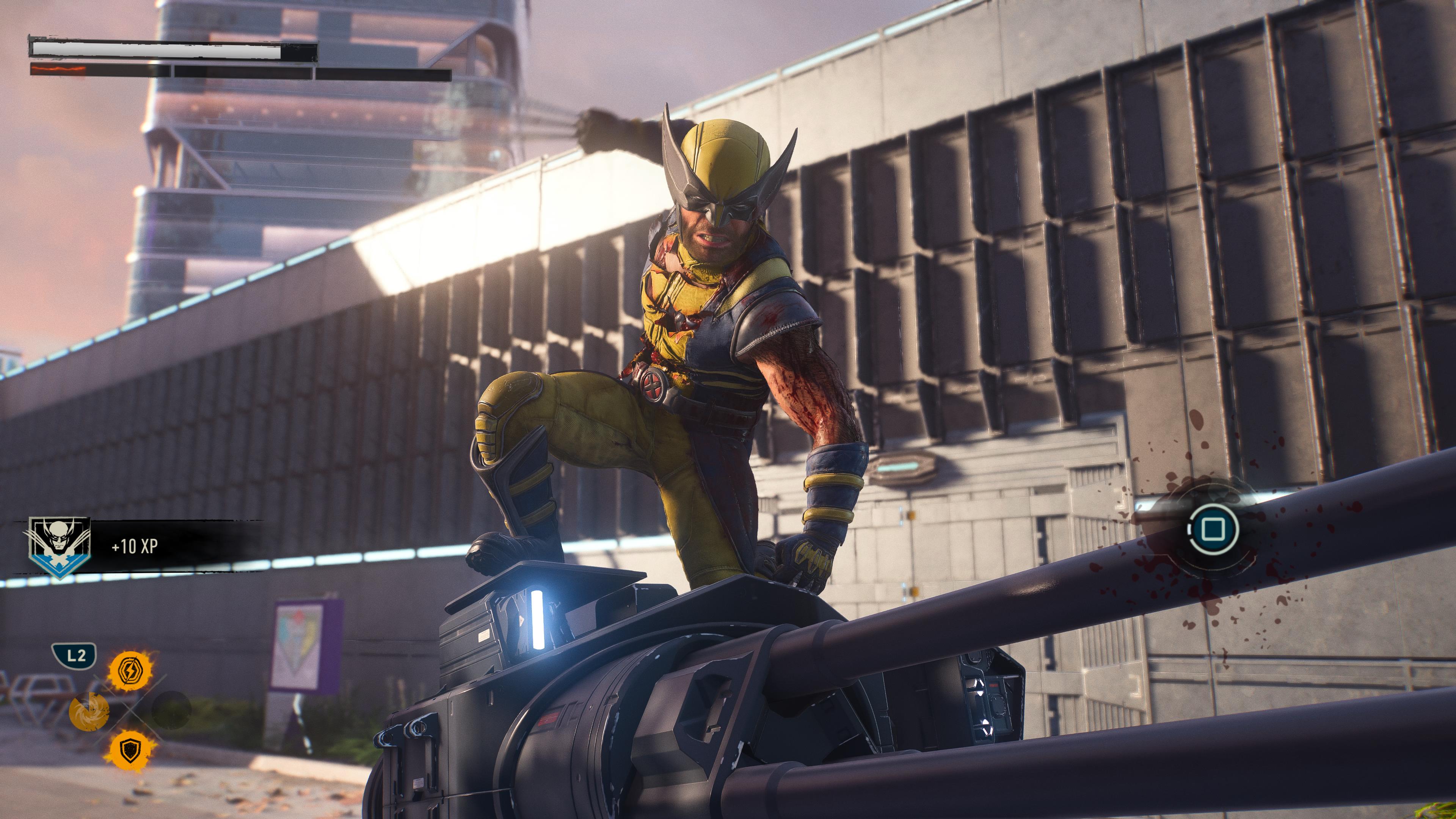 Marvel's Wolverine