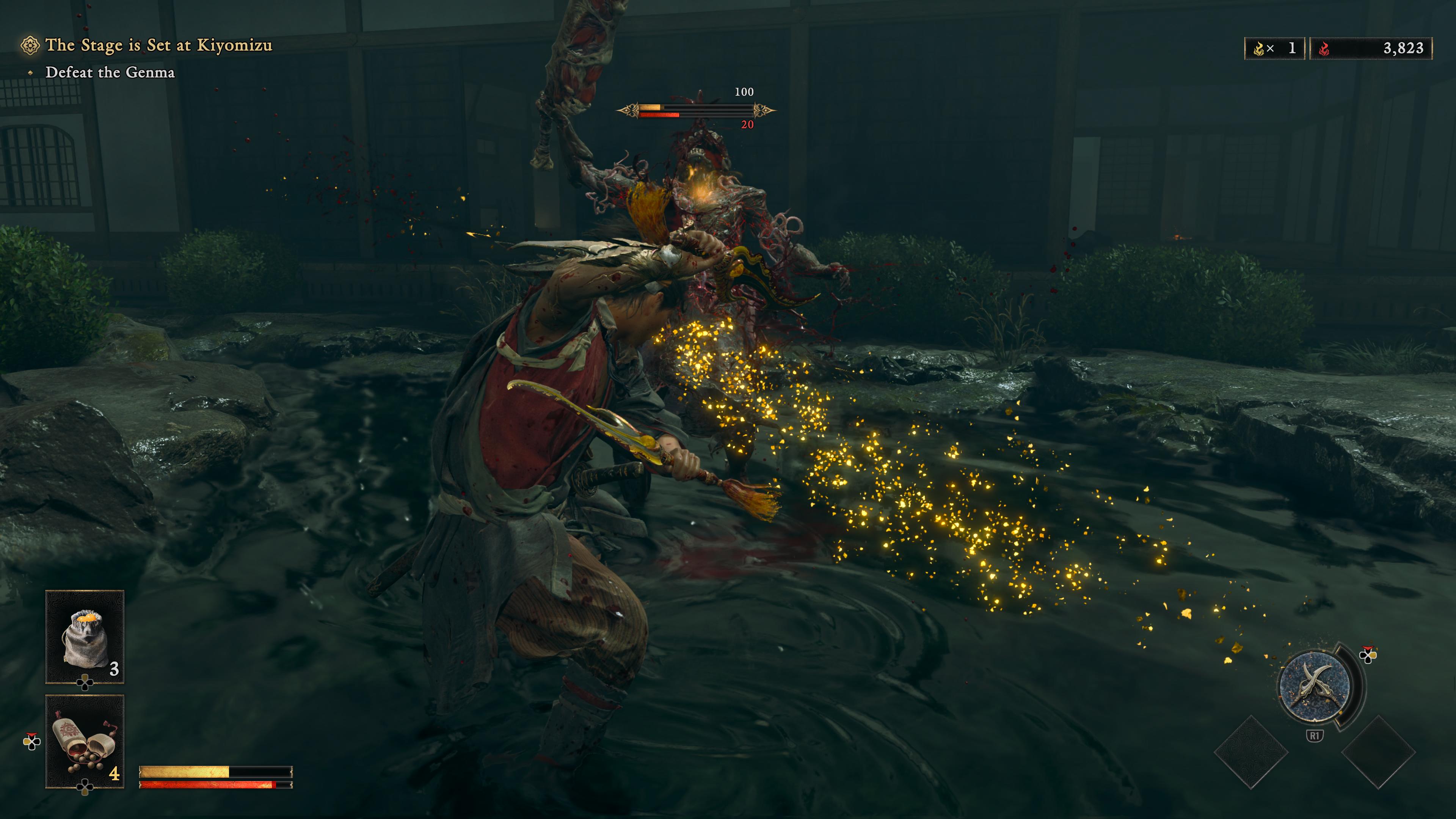 Onimusha: Way of the Sword