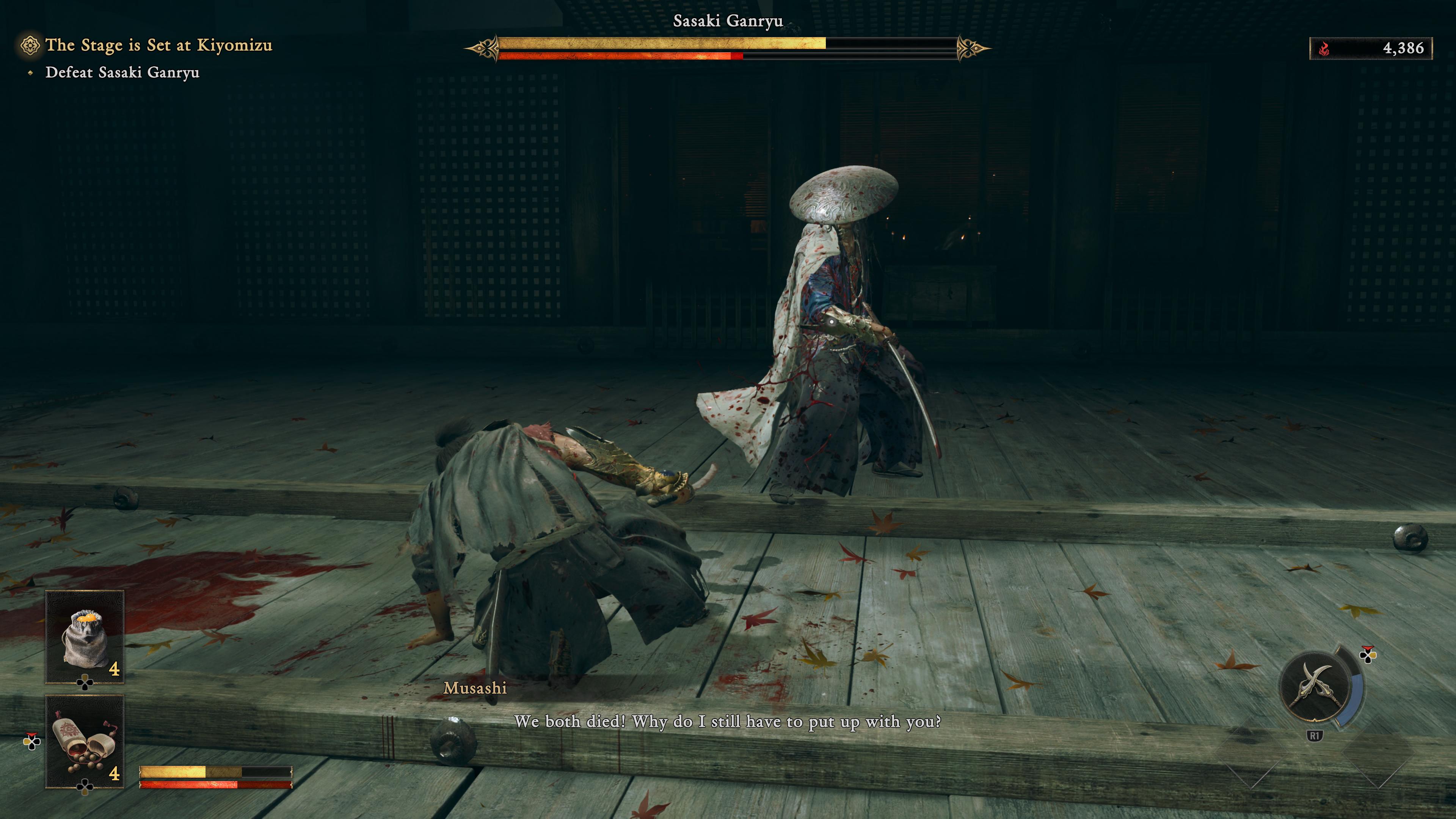 Onimusha: Way of the Sword