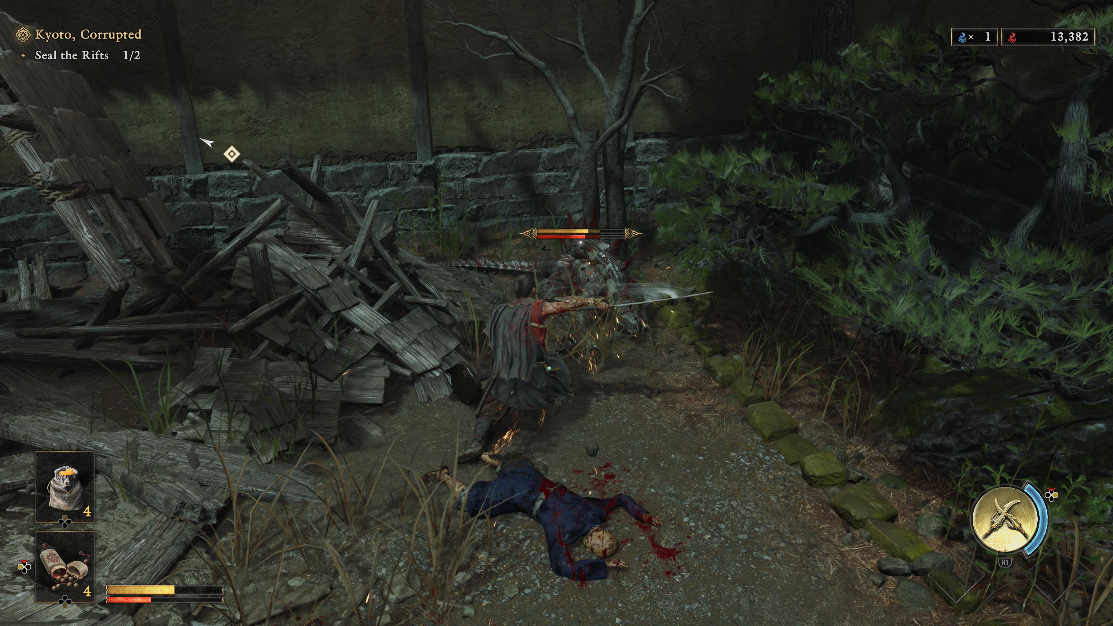 Onimusha: Way of the Sword