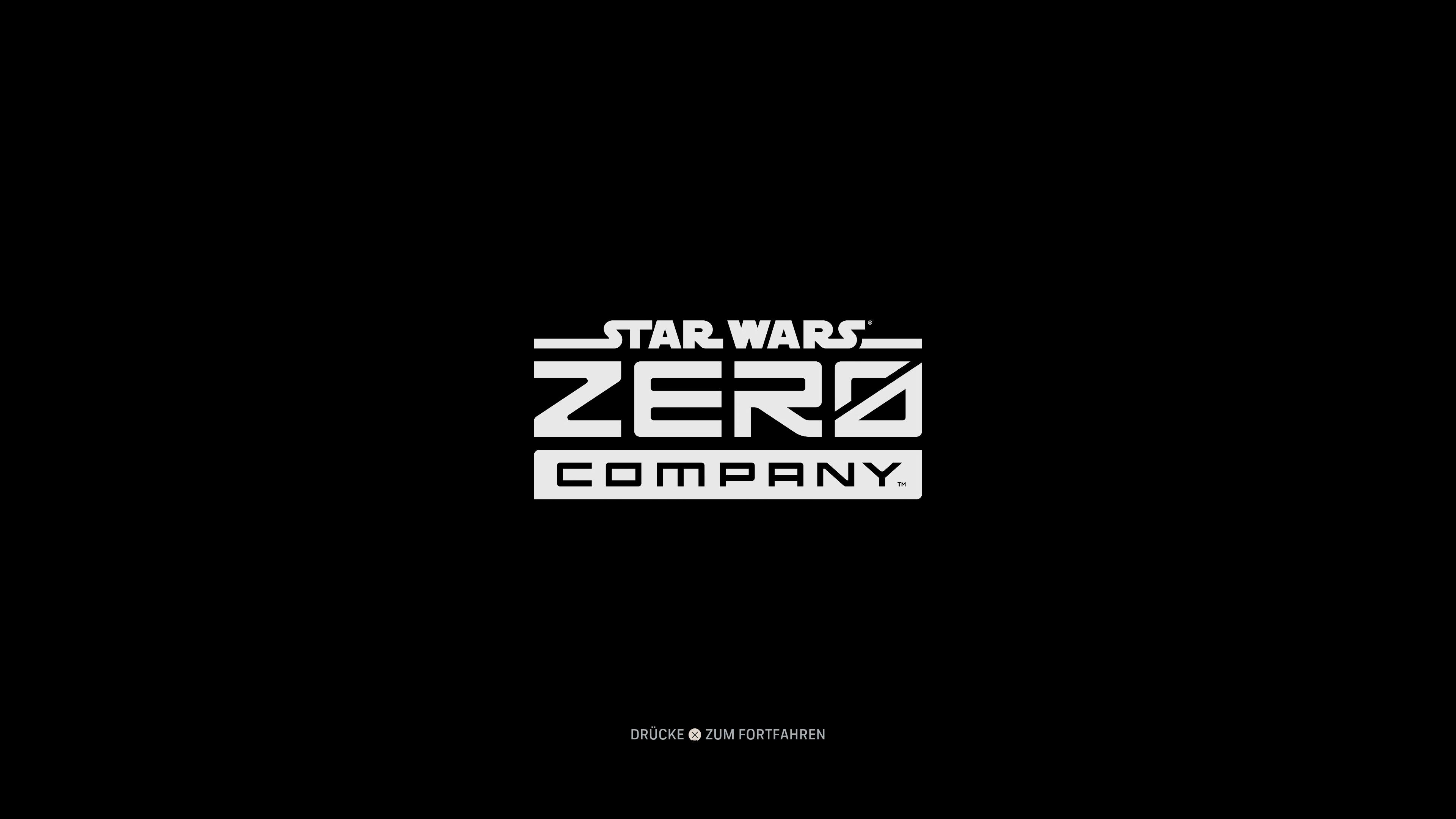 Star Wars: Zero Company