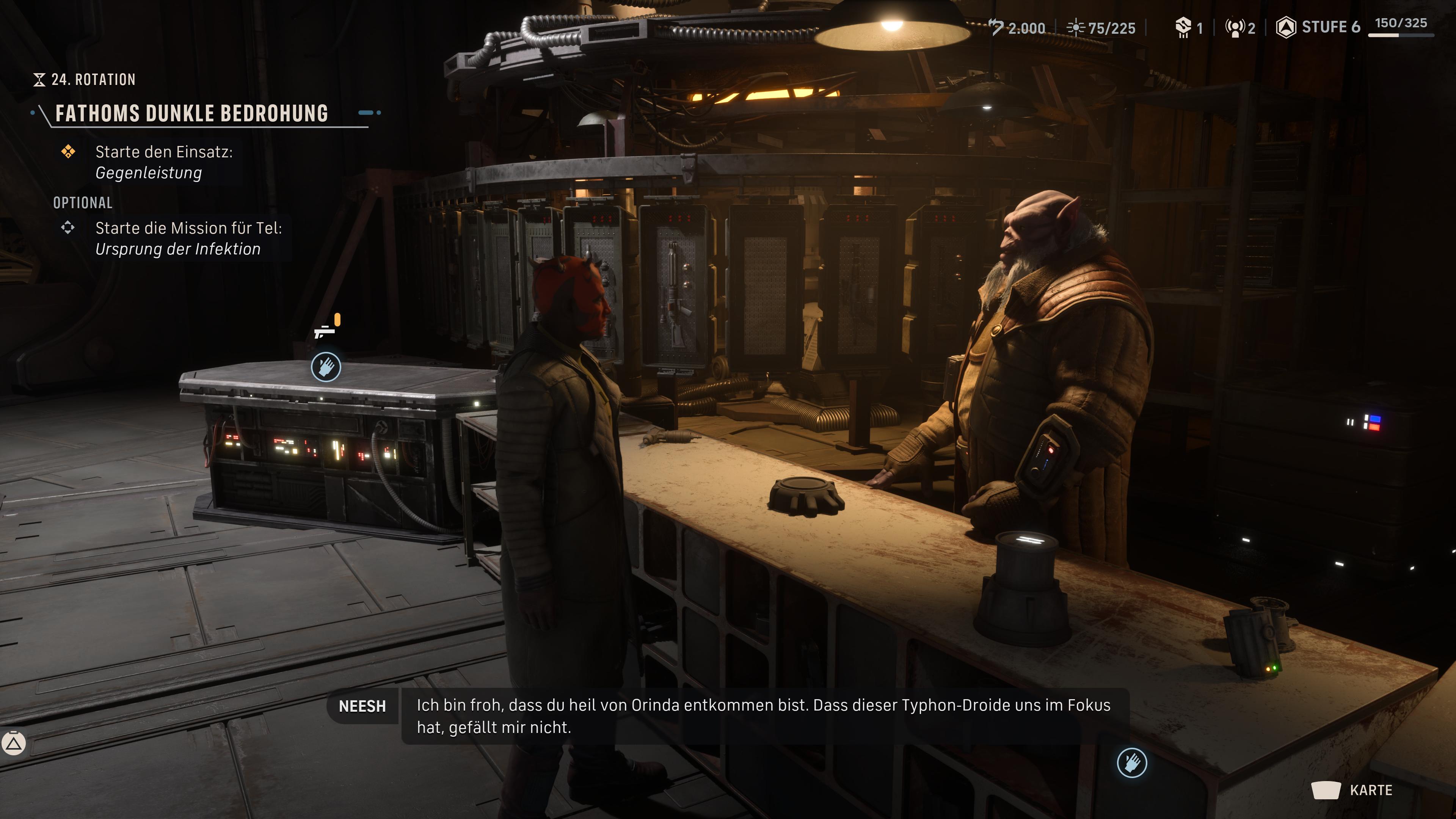 Star Wars: Zero Company
