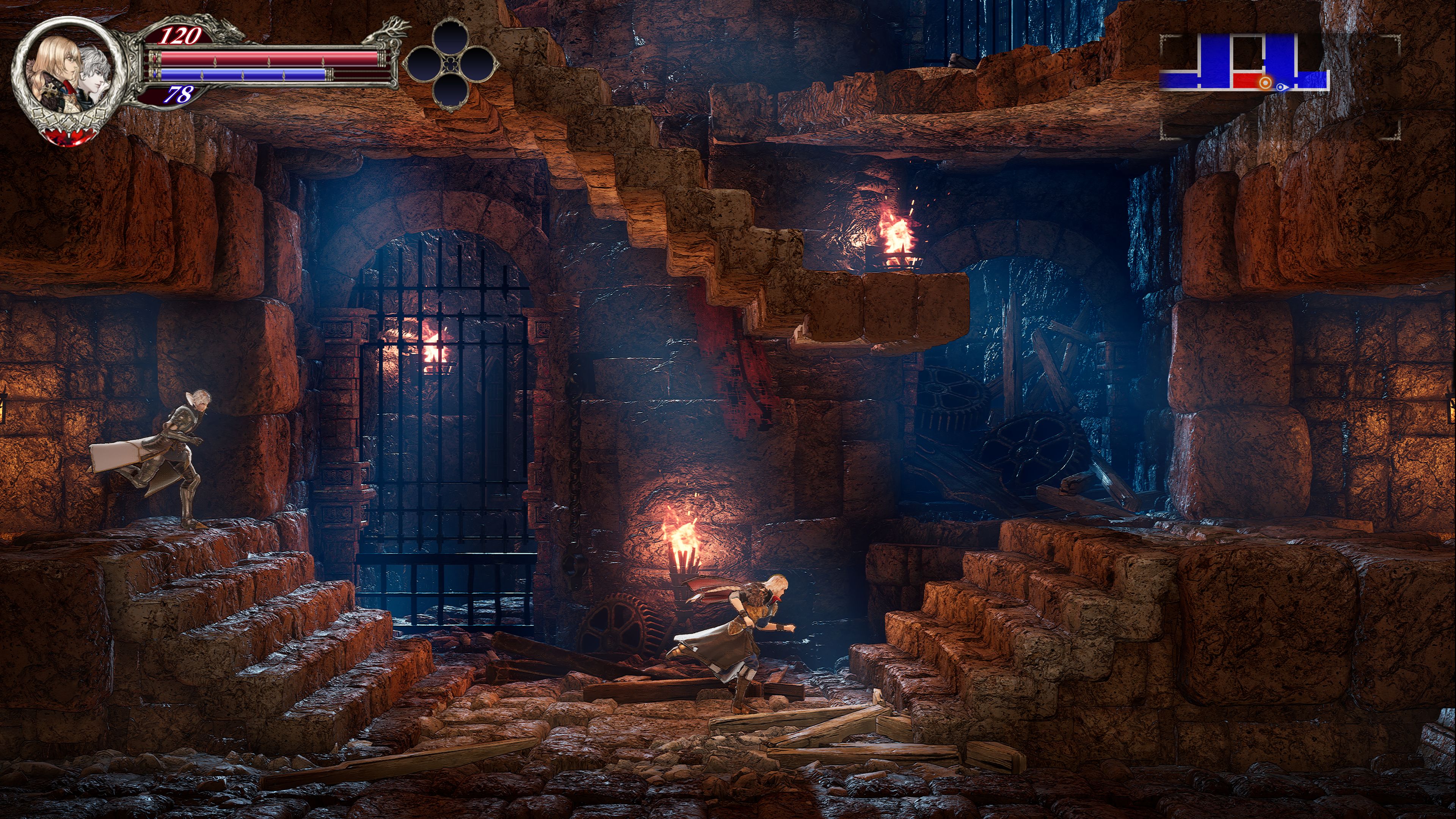 Bloodstained: The Scarlet Engagement