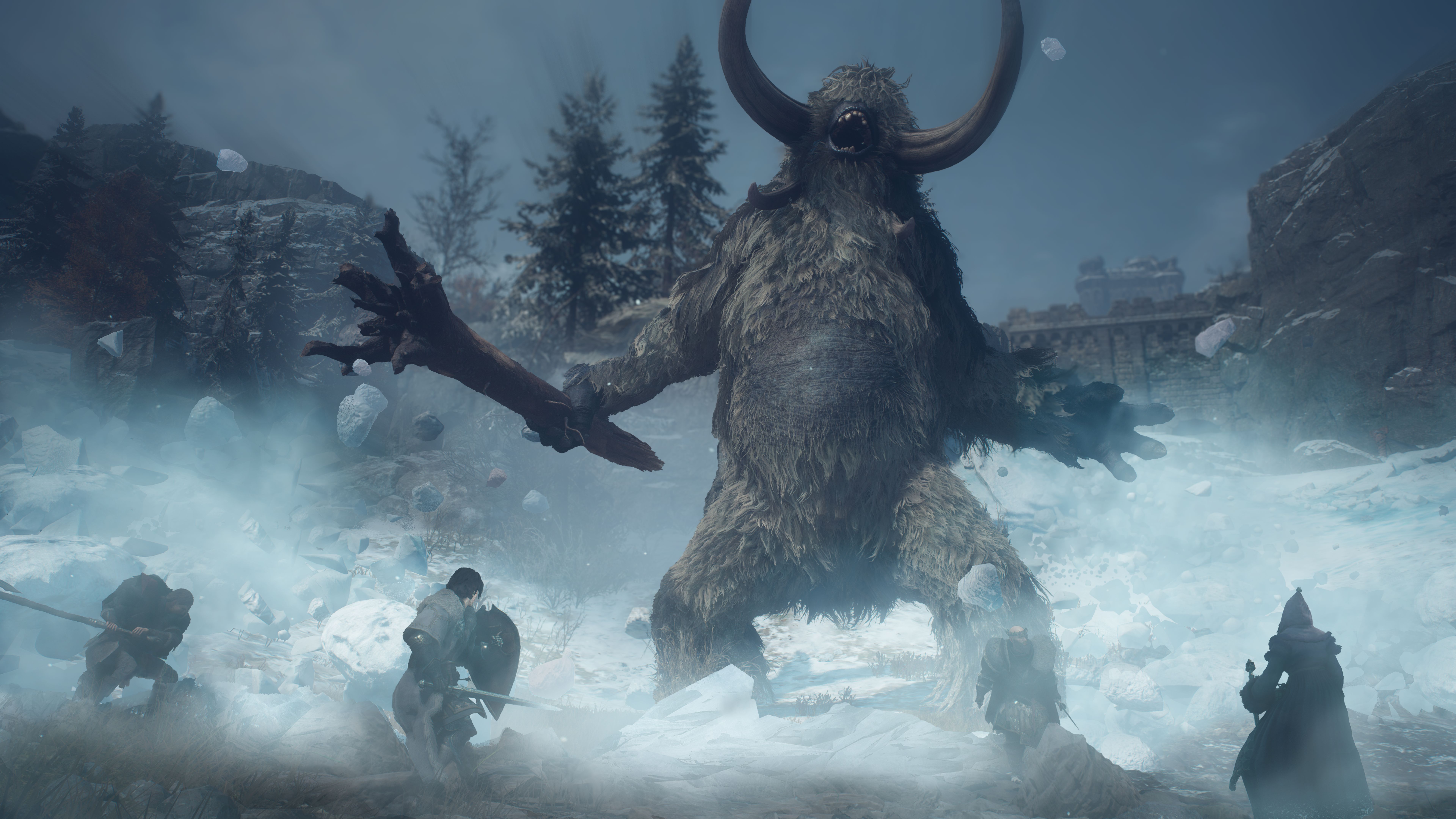 Dragon’s Dogma 2: Dark Arisen angekündigt