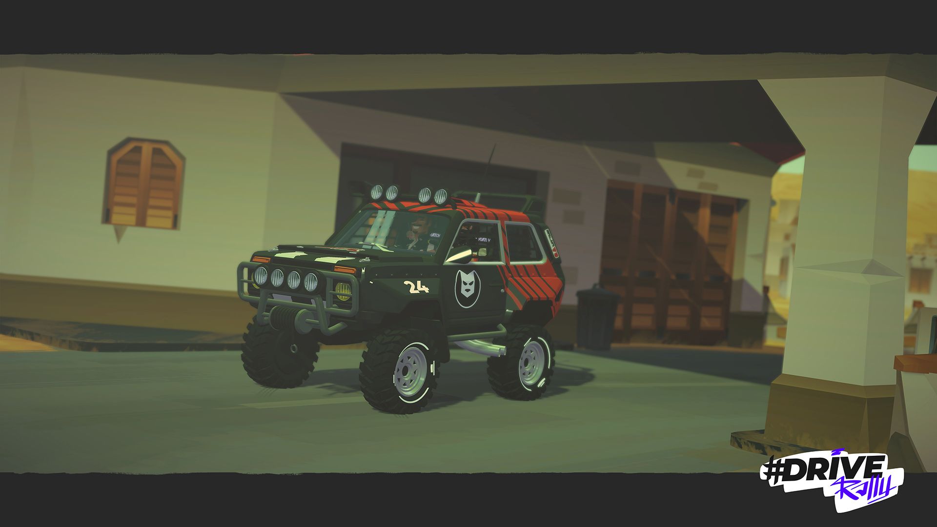 #DRIVE Rally