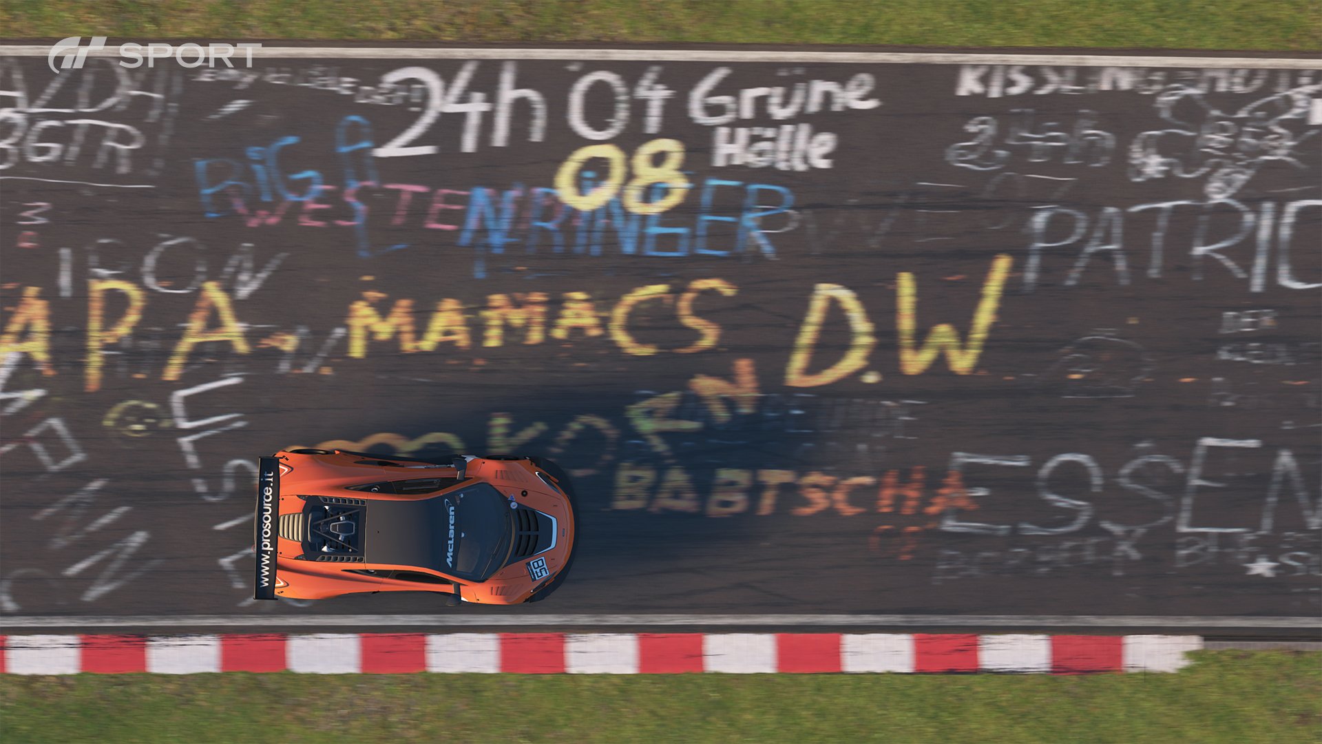 Gran Turismo Sport