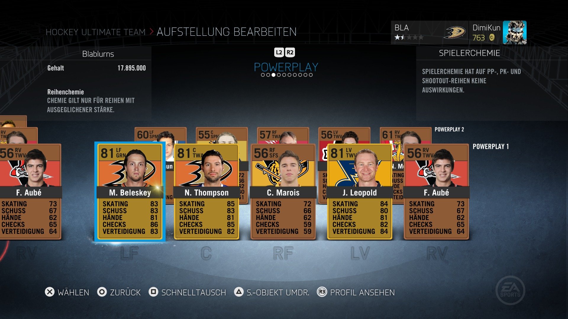 NHL 15