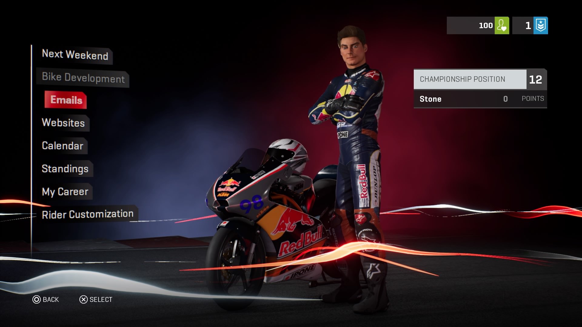 MotoGP 18