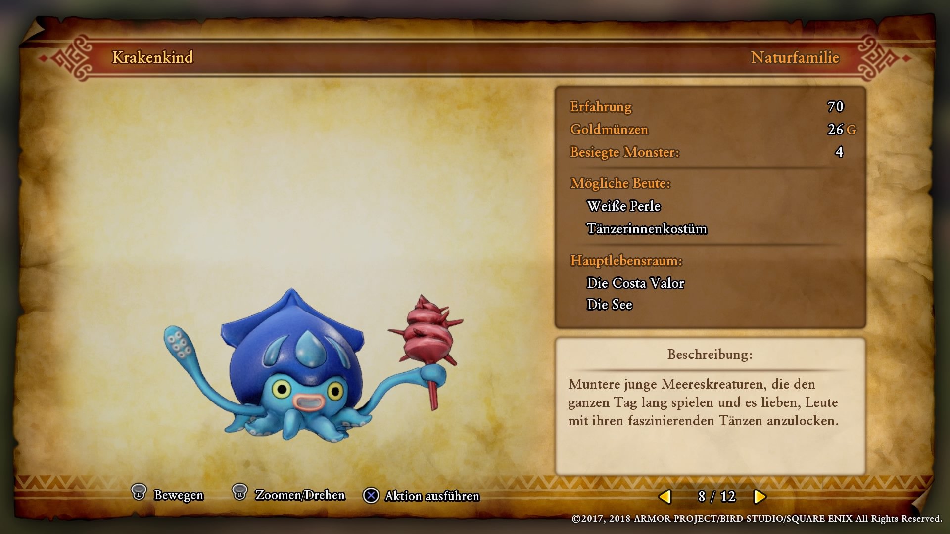 Dragon Quest XI S: Streiter des Schicksals Definitive Edition